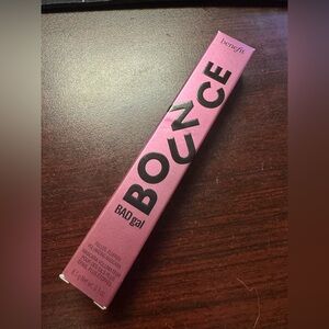 FINAL PRICE NWB Benefit BADgal Bounce Mascara Pump’d Up Black